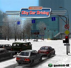 City Car Driving [v 1.5.9] (2016) PC | RePack от xatab скачать через торрент