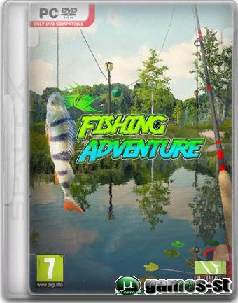 Fishing Adventure (2019) PC | RePack от SpaceX скачать через торрент