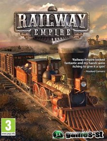 Railway Empire [v 1.11.0.25240 + DLCs] (2018) PC | RePack от xatab скачать через торрент