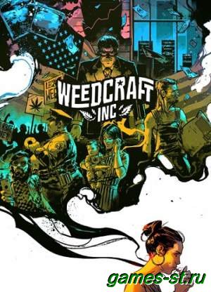 Weedcraft (2019) PC | RePack от xatab скачать через торрент