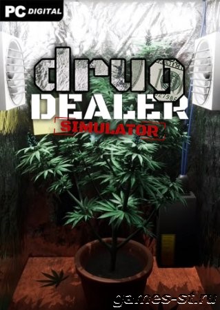 Drug Dealer Simulator (2020) PC | Repack от xatab скачать через торрент