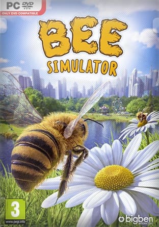 Bee Simulator (2019) PC | RePack скачать через торрент