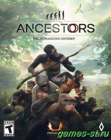 Ancestors: The Humankind Odyssey [v 1.3] (2019) PC | Repack от xatab скачать через торрент