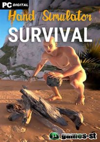 Hand Simulator: Survival (2019) PC скачать через торрент