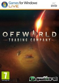 Offworld Trading Company (2016) PC | Лицензия скачать через торрент