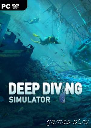 Deep Diving Simulator [RUS] (2019) PC | RePack скачать через торрент