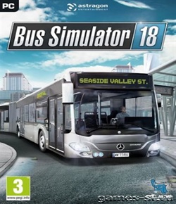 Bus Simulator 18 (2018) PC | RePack от xatab скачать через торрент
