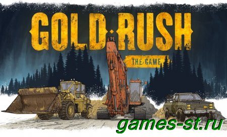 Gold Rush: The Game [v 1.5.5.13528 + DLCs] (2017) PC | RePack от xatab скачать через торрент