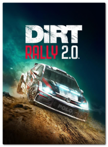 DiRT Rally 2.0 - Deluxe Edition Скачать торрент