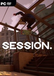 Session: Skateboarding Sim Game (2019) PC |  скачать торрент