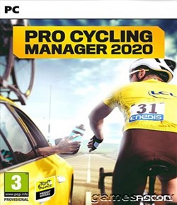 Pro Cycling Manager 2020 (2020) PC | Лицензия скачать через торрент