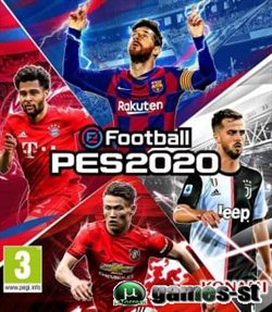 eFootball PES 2020 (2019) PC | Лицензия скачать через торрент