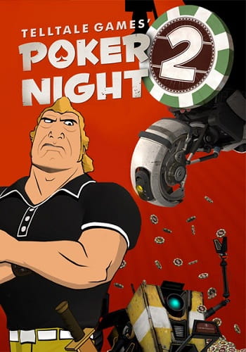 Poker Night 2 (2013) PC | RePack от R.G. Механики скачать торрент