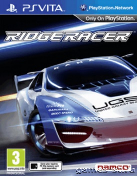 Ridge Racer [PSvita/En] скачать через торрент