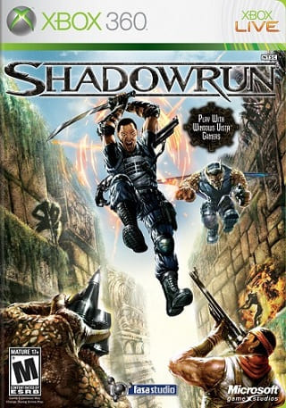 Shadowrun [GOD] (2007) XBOX360 скачать через торрент
