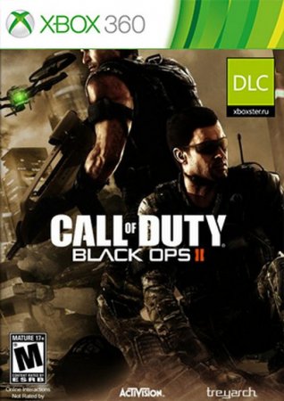 Call of Duty: Black Ops 2 (2012/LT+2.0) скачать торрент  