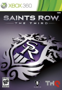 Saints Row: The Third (2011/XBOX360/Русский), FREEBOOT.