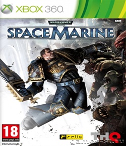 Warhammer 40,000: Space Marine (Freeboot god RUS) скачать через торрент