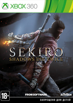 Sekiro: Shadows Die Twice [v 1.02] (2019) PC | Repack от FitGirl.torrent 