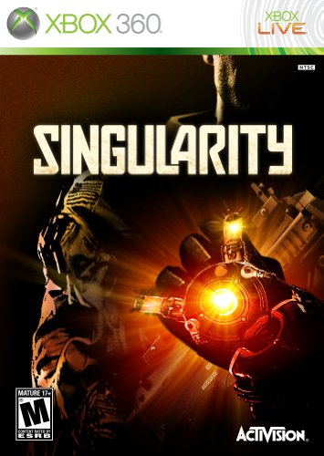 Singularity (2010) XBOX360 [Freeboot].Скачать торрент