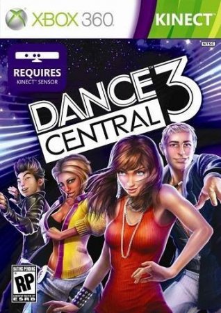 Dance Central 3 (2012/FREEBOOT) скачать торрент