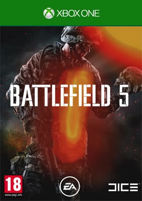 Battlefield 5 [XBOX ONE].Скачать торрент