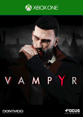 Vampyr (2018) Xbox One